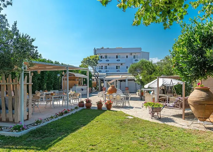 Hotel Lido Thassos