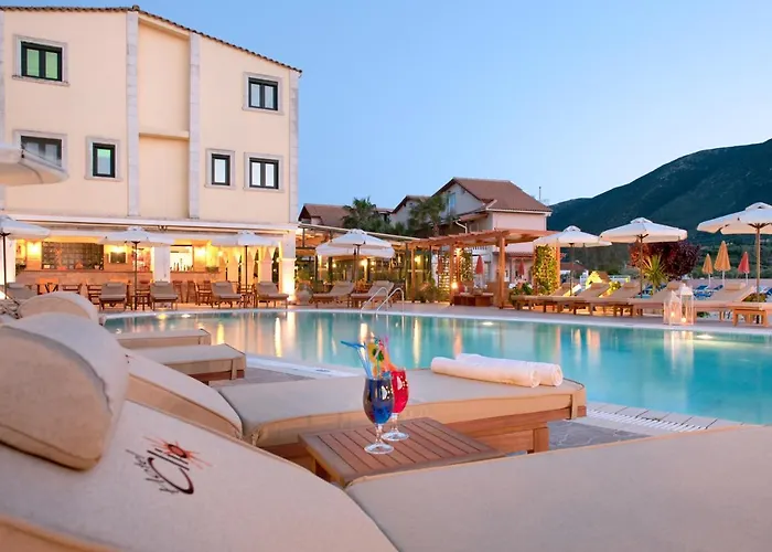 Clio Hotel Alykes 