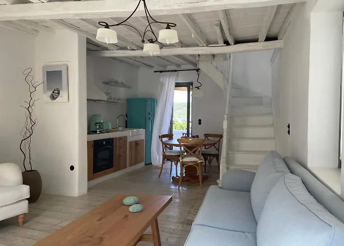Raphael Skiathos Living-Olga