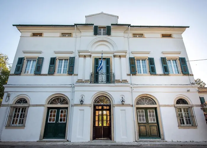 Archontiko Petrettini Boutique