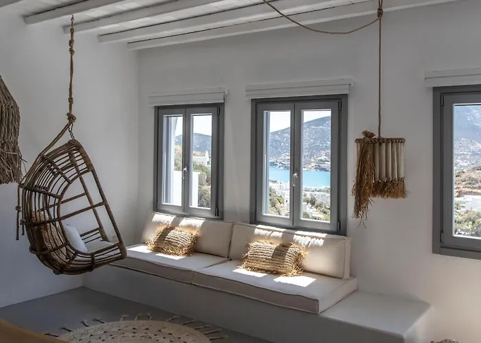 Nesea Sifnos - Luxury Residences