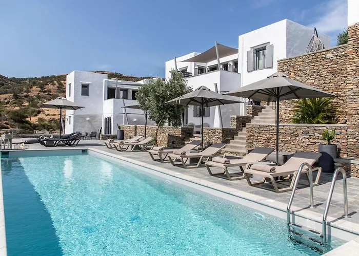 Nesea Sifnos - Luxury Residences