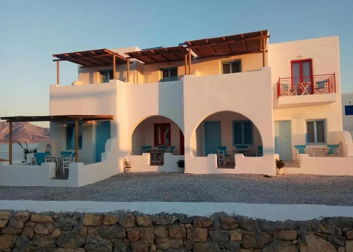 Asterias Studios Koufonisi