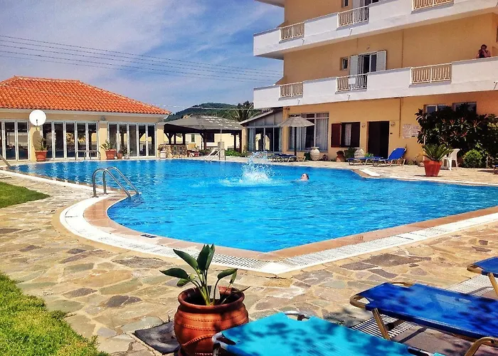 Nafsika Hotel