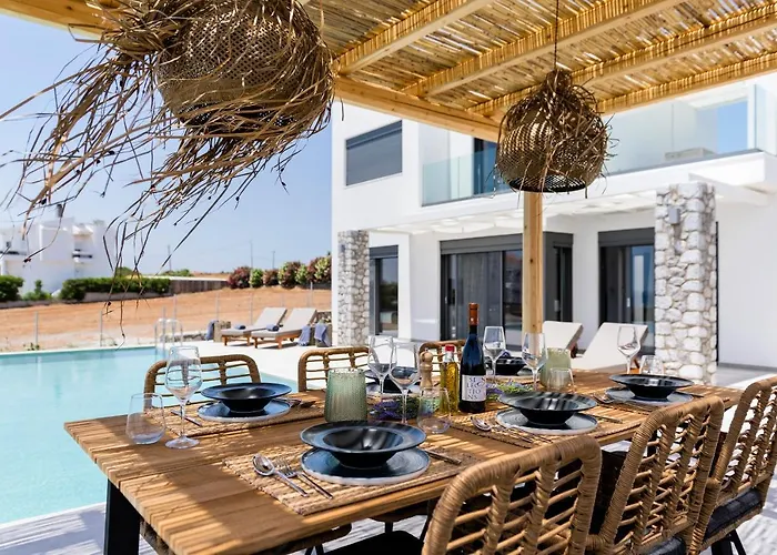 Grand Blue Villas Lachania