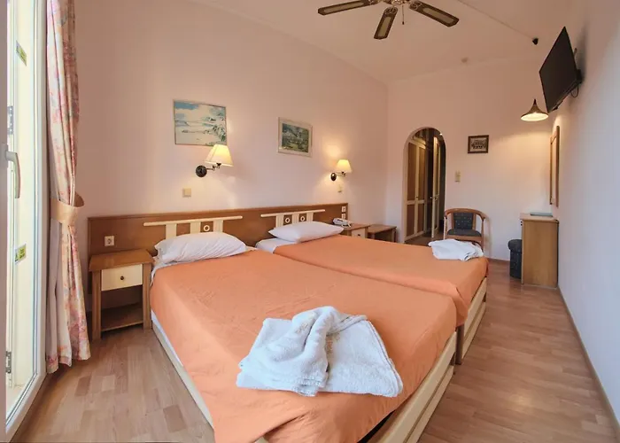 3 Brothers Hotel Sidari Sidari (Corfu)