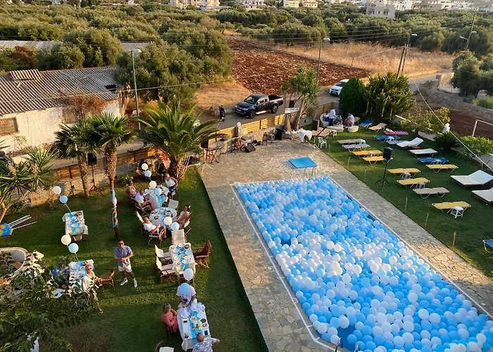 Marianna Studios Malia 