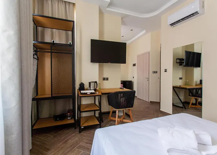 Leone Suites Θεσσαλονίκη