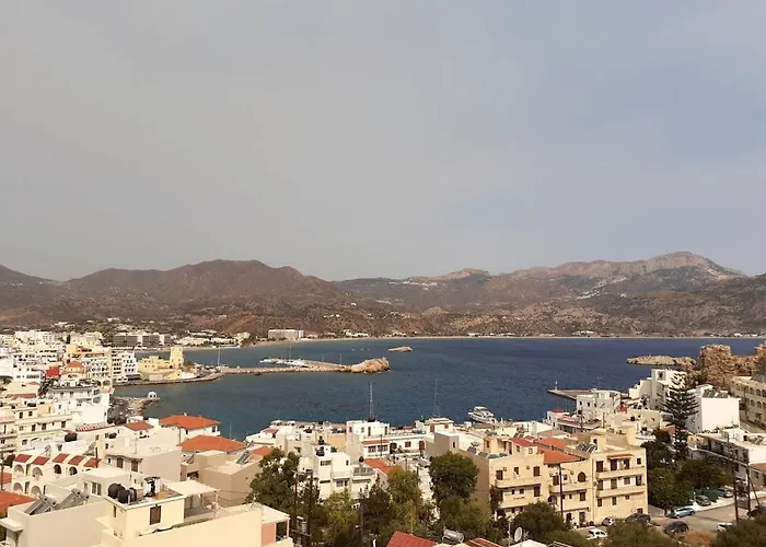 Sunset Brand New Luxury Apt With Pool & Sea View Karpathos