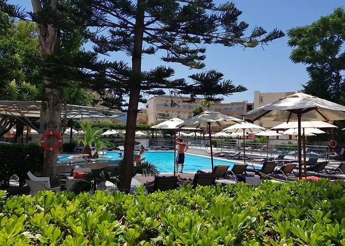 The Residence Suites - Adults Only Rhodes City