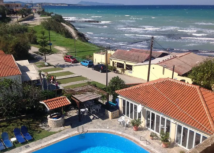 Nafsika Hotel
