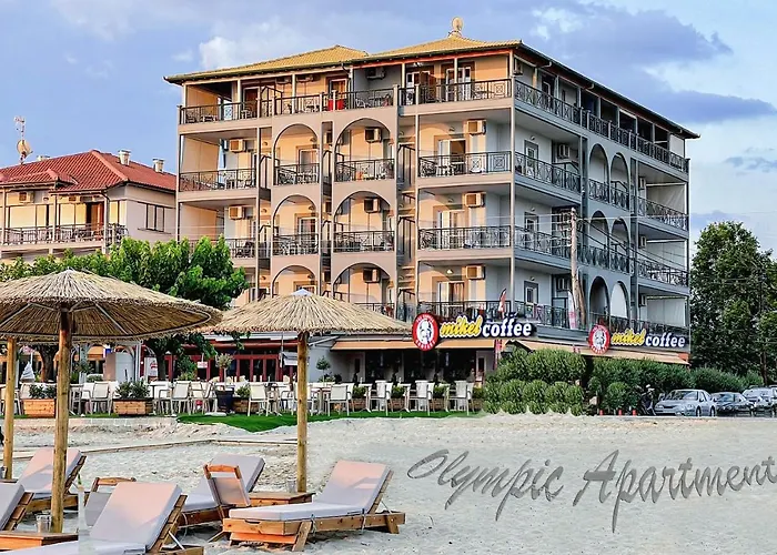 Olympic Apartments