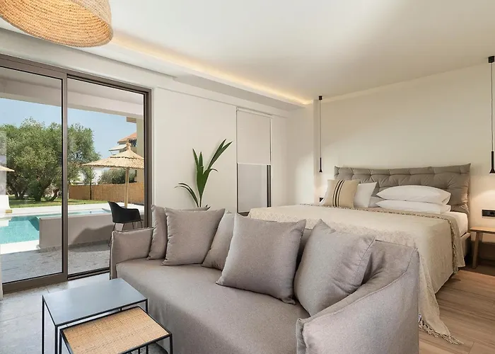 Casa Nostos Ξενοδοχείο Aγία Μαρίνα
