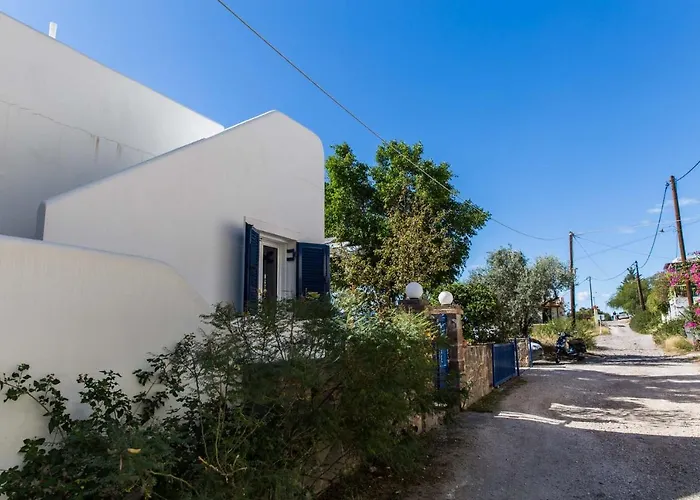 Villa Euphoria Studio In , A' Marathonas Bay