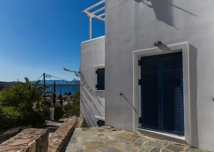 Villa Euphoria Studio In , A' Marathonas Bay