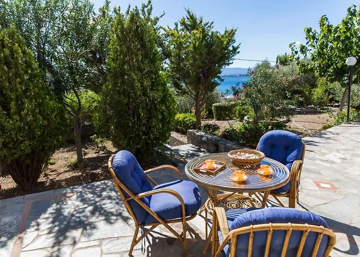 Villa Euphoria Studio In , A' Marathonas Bay