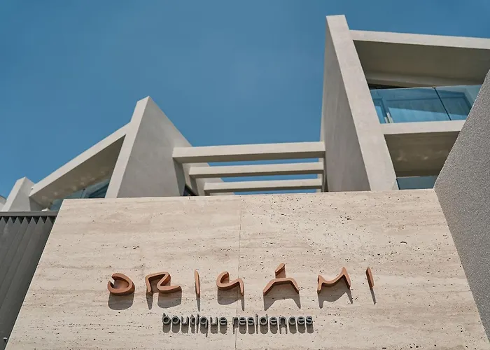 Origami Boutique Residences Ναύπλιο