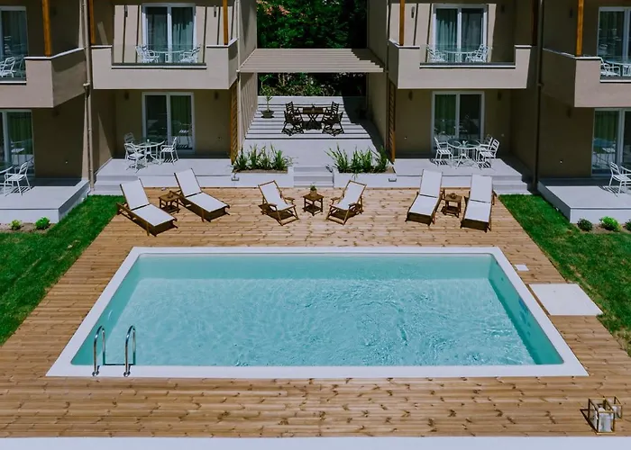 Alion Apartments Prínos