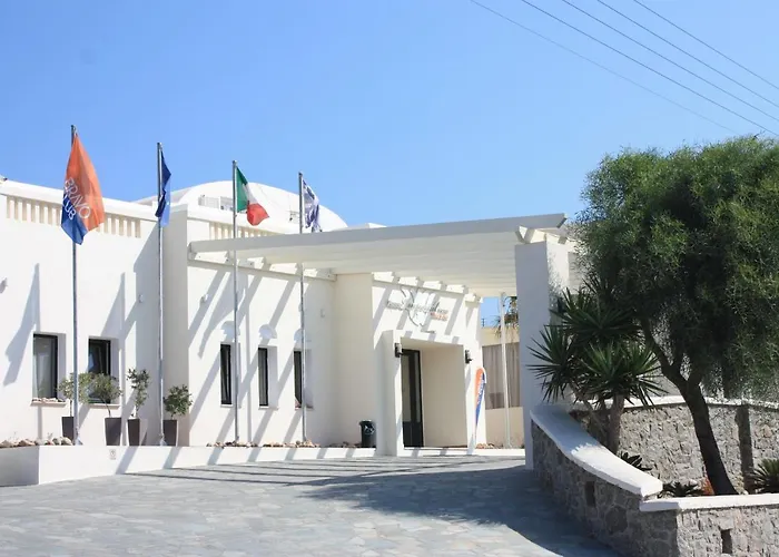 Naxos Imperial Hotel Beach Resort & Spa Agios Prokopios 
