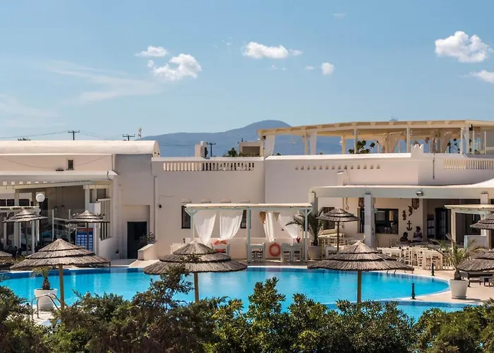 Naxos Imperial Hotel Beach Resort & Spa
