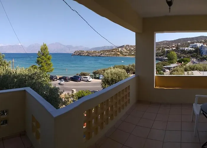 Ammos Apartments Agios Nikolaos