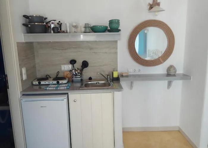 Asterias Studios Koufonisi Κουφονήσι