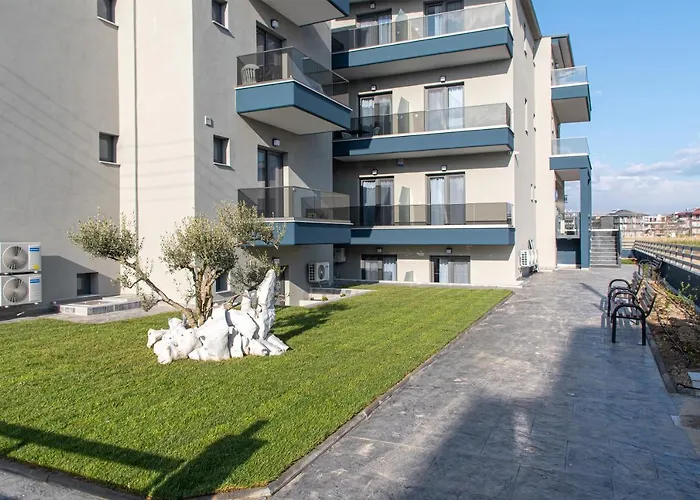 Asteras Studios Paralía