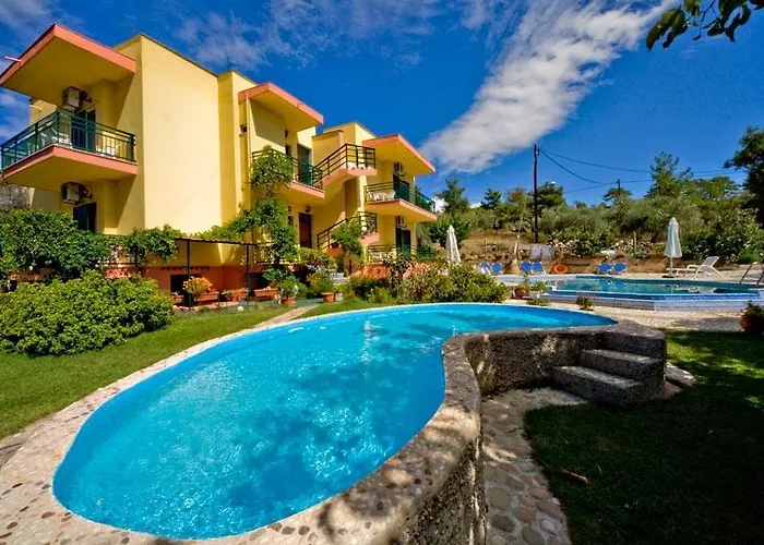 Zako Apartments
