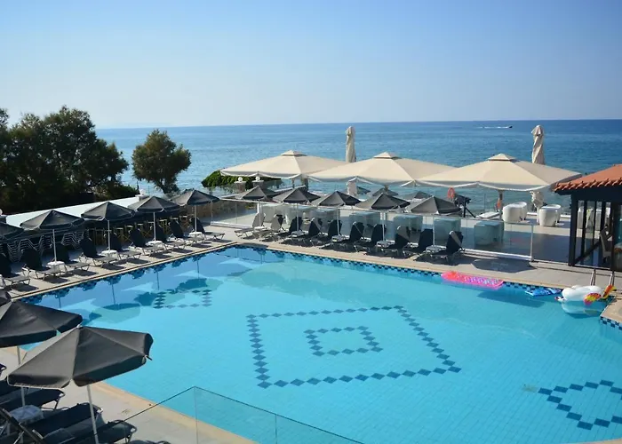 Krini Beach Hotel Sfáka