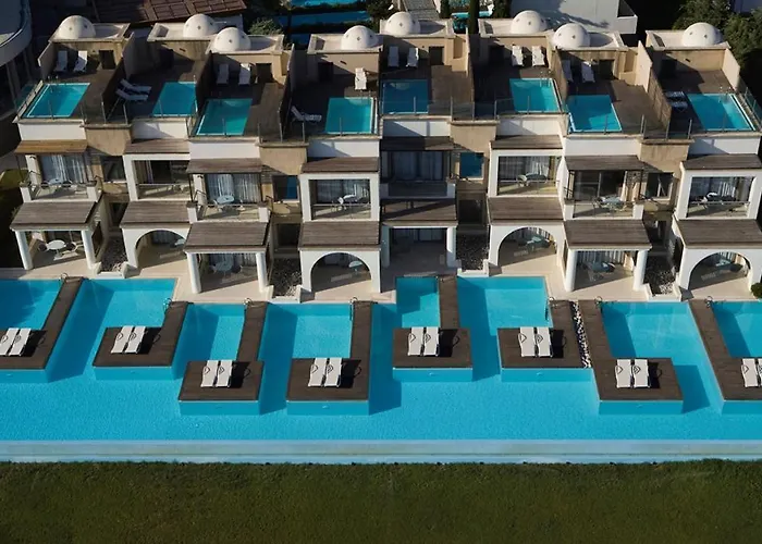 The Ixian All Suites - Adults Only