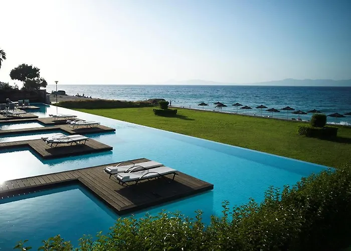 The Ixian All Suites - Adults Only