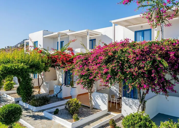 Lindos Sun Hotel