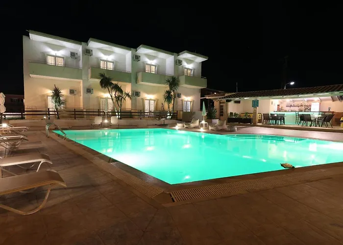 Sidari Vibes Aparthotel