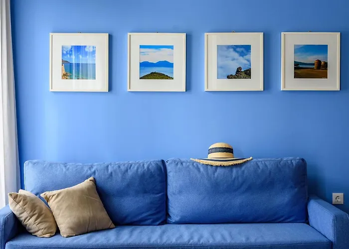Elounda Colour Aparthotel