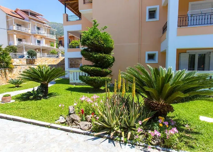 Tropical Apartments Parga