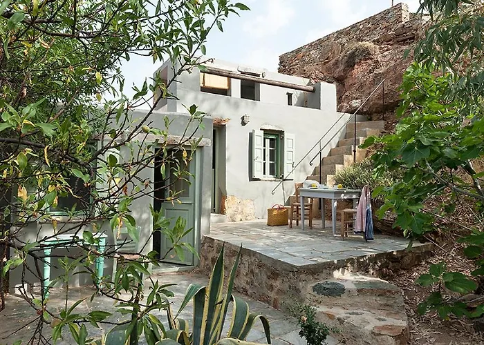 Nature Eco Living Serifos