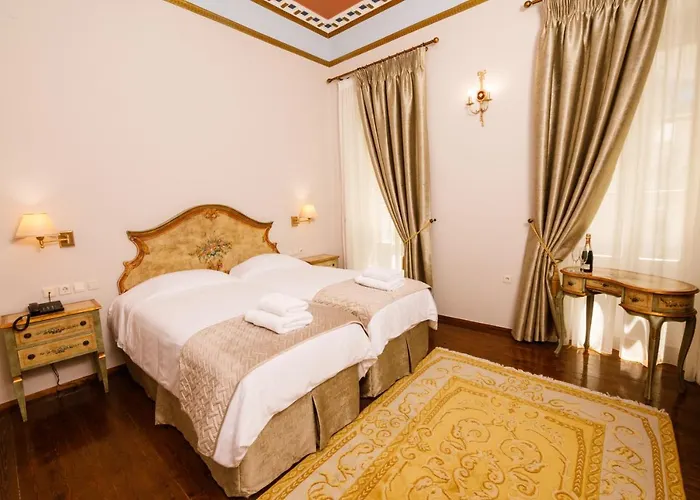 Palaiologos Luxury City Hotel Πάτρα