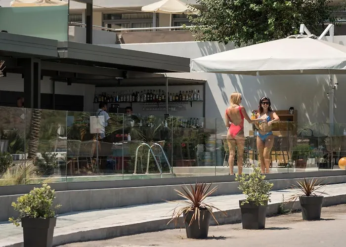 Mare Blue Suites Georgioupoli