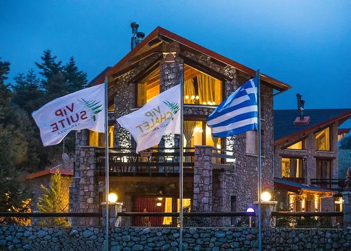 Vip Chalet 4 Seasons