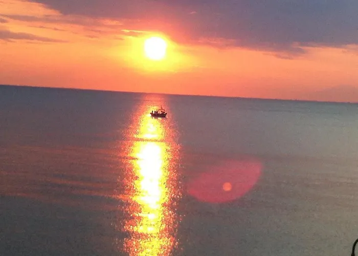 Houseloft Grand Sunset Siviri Beach