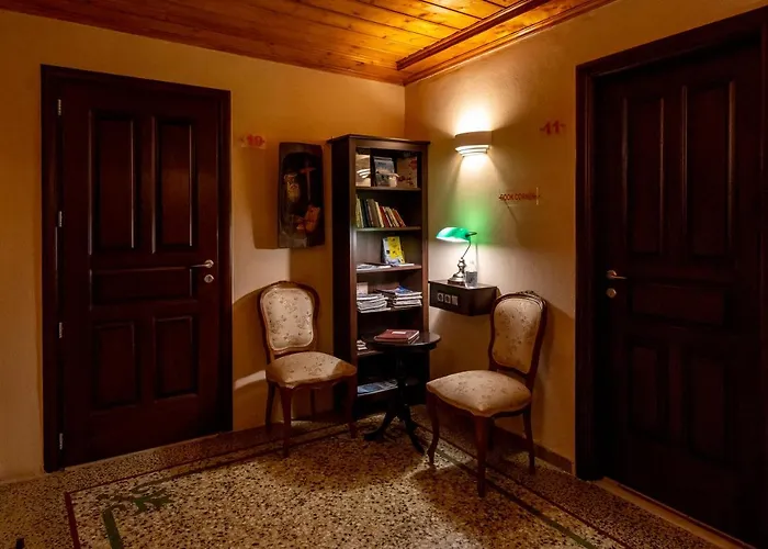 Hotel Meteora Kalambaka