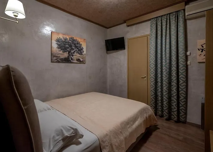 Hotel Meteora Καλαμπάκα