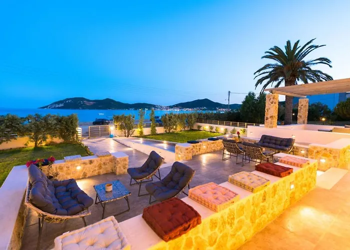 Steleni Seaside Suites