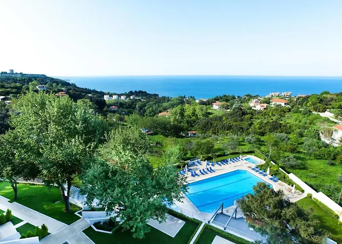 Olympus Thea Boutique Hotel Platamon