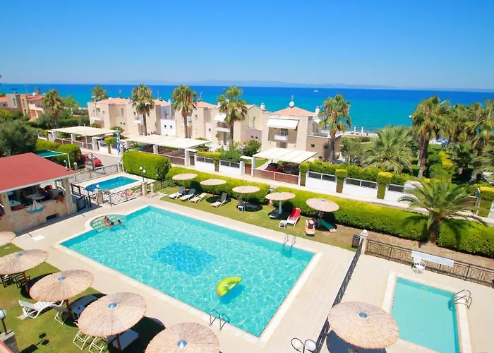 Golden Residence Family Resort