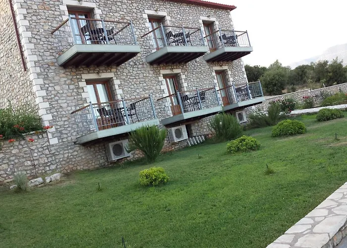 Hotel Pelasgos Καρύταινα