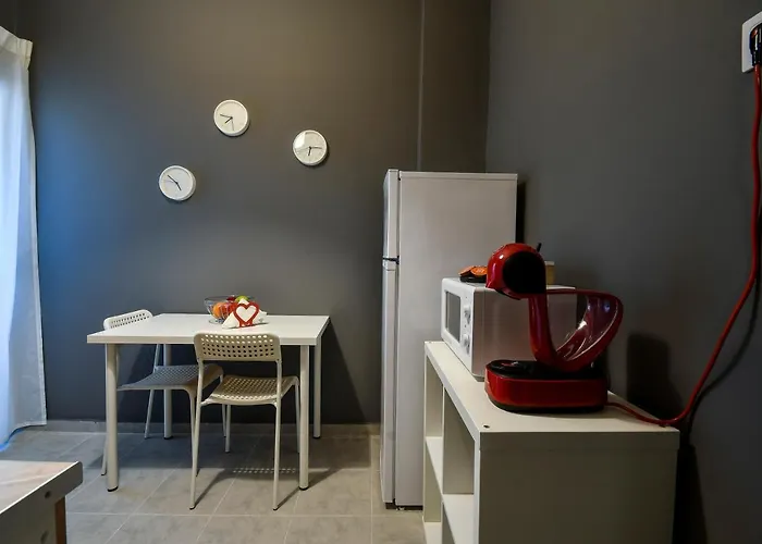 Thessaloniki Center Apartment