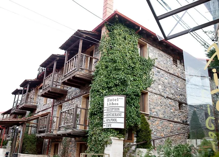 Chalet Lithos