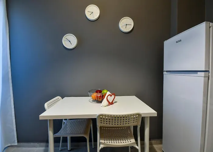 Thessaloniki Center Apartment