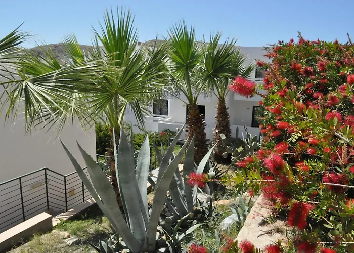 Lindos Gardens Resort Complex